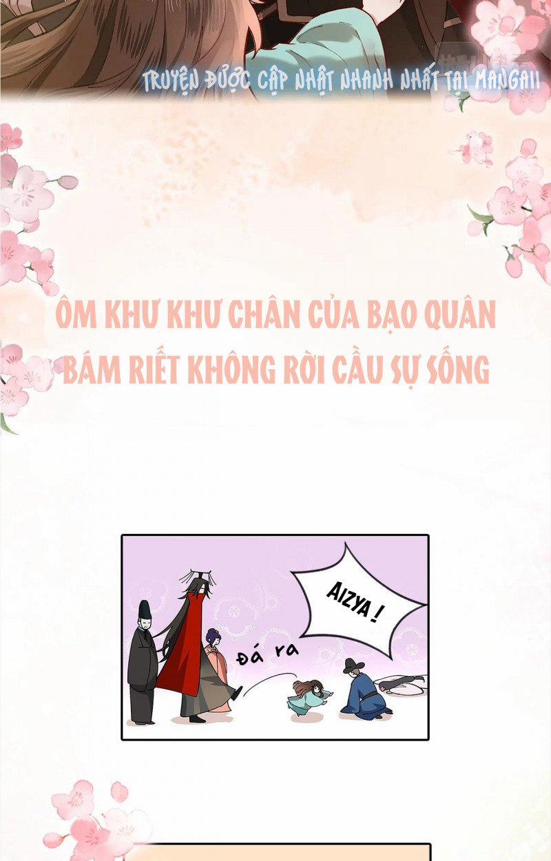 Papa Bạo Quân! Người Chạy Đâu Cho Thoát?! 1 trang 6