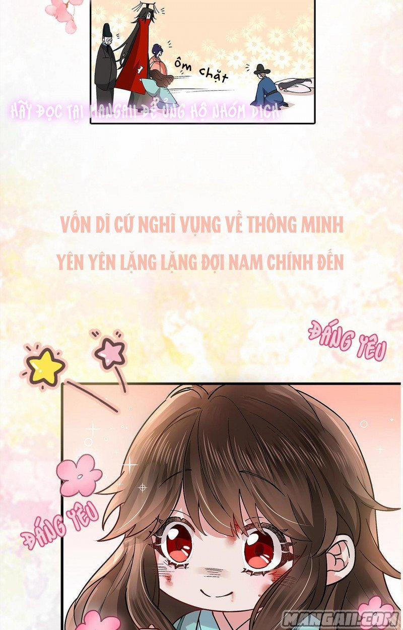 Papa Bạo Quân! Người Chạy Đâu Cho Thoát?! 1 trang 7