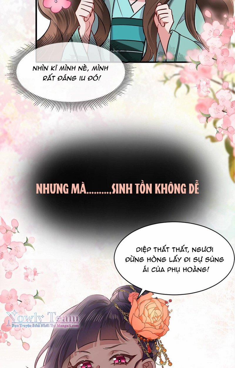 Papa Bạo Quân! Người Chạy Đâu Cho Thoát?! 1 trang 8