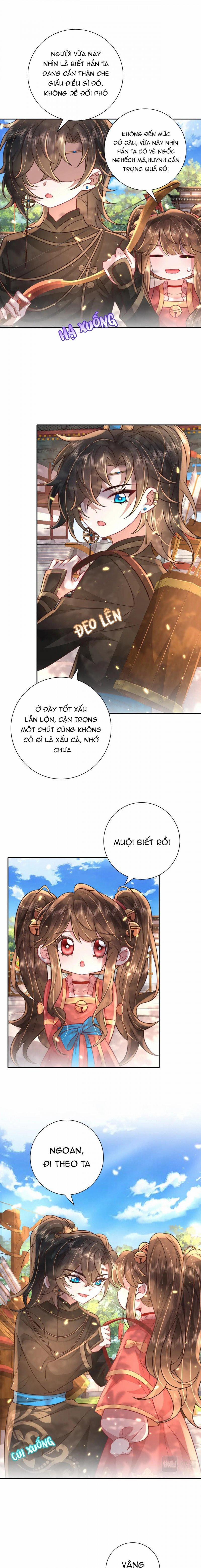 Papa Bạo Quân! Người Chạy Đâu Cho Thoát?! 101 trang 0