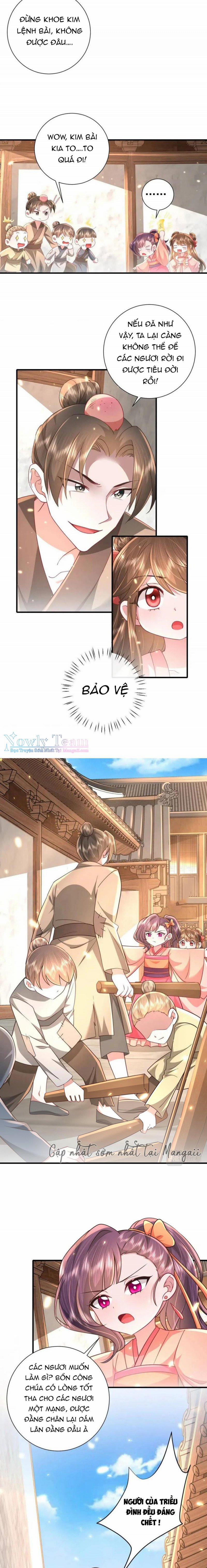 Papa Bạo Quân! Người Chạy Đâu Cho Thoát?! 125 trang 2