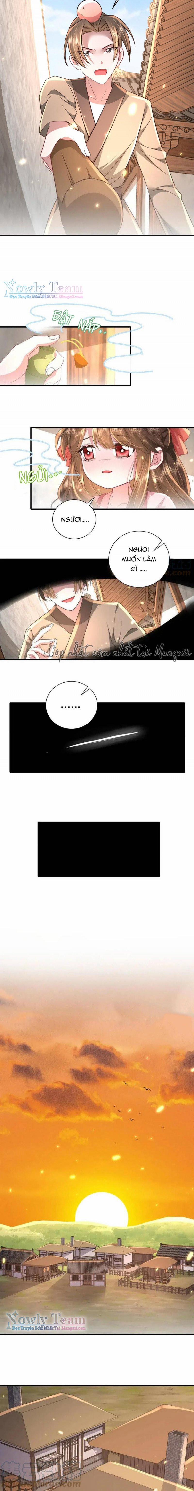 Papa Bạo Quân! Người Chạy Đâu Cho Thoát?! 125 trang 3