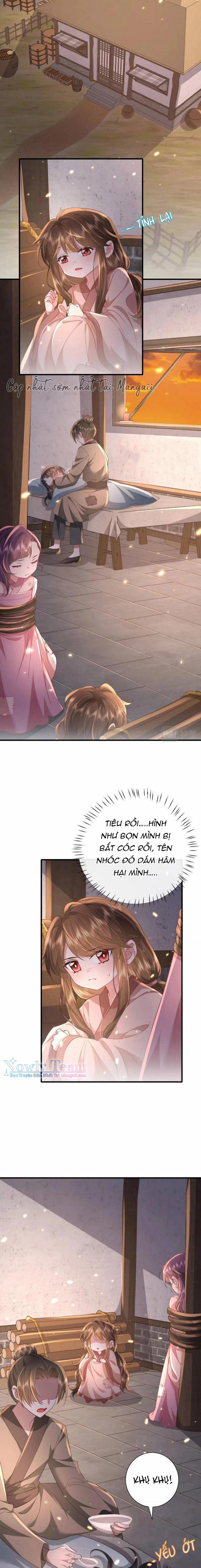 Papa Bạo Quân! Người Chạy Đâu Cho Thoát?! 125 trang 4