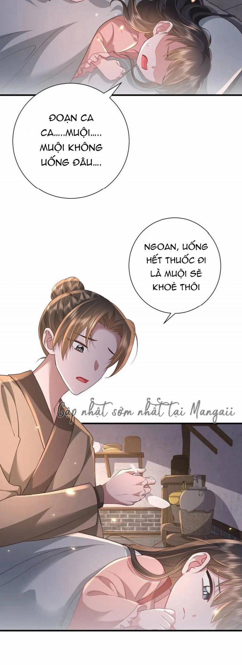 Papa Bạo Quân! Người Chạy Đâu Cho Thoát?! 125 trang 5