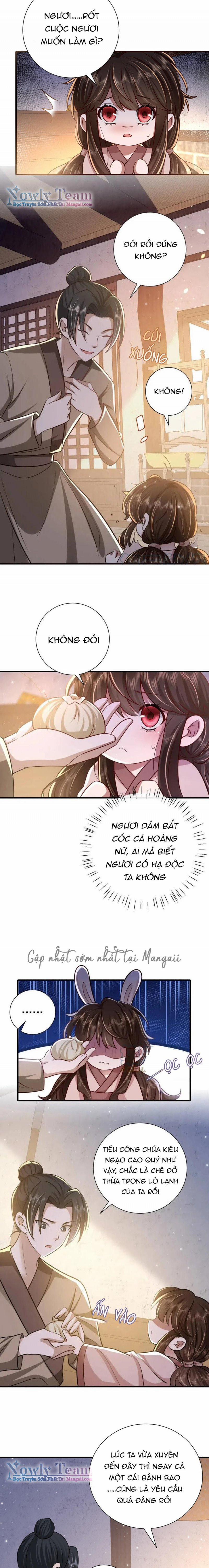 Papa Bạo Quân! Người Chạy Đâu Cho Thoát?! 126 trang 2