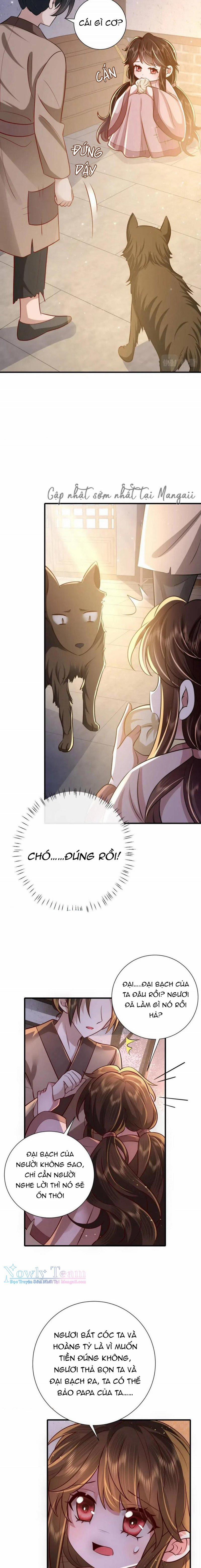 Papa Bạo Quân! Người Chạy Đâu Cho Thoát?! 126 trang 3