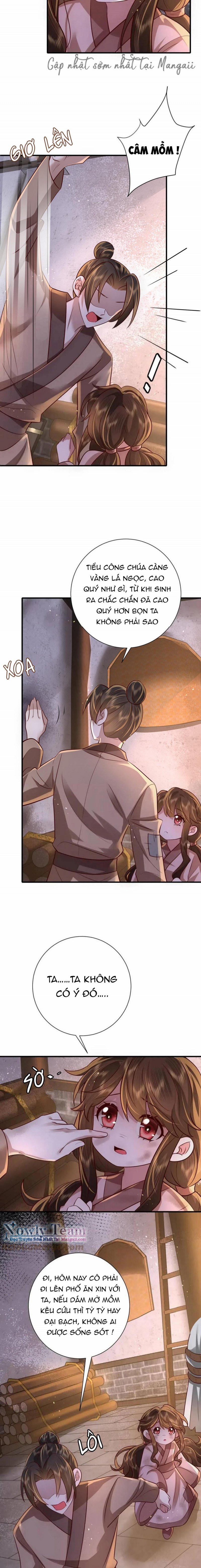 Papa Bạo Quân! Người Chạy Đâu Cho Thoát?! 126 trang 4