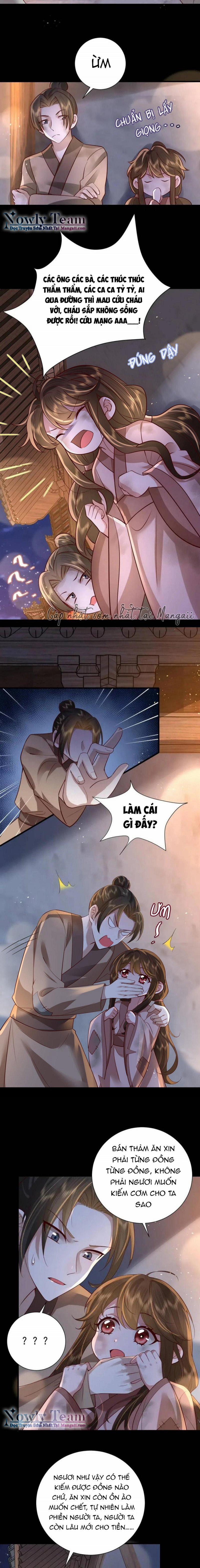 Papa Bạo Quân! Người Chạy Đâu Cho Thoát?! 127 trang 2