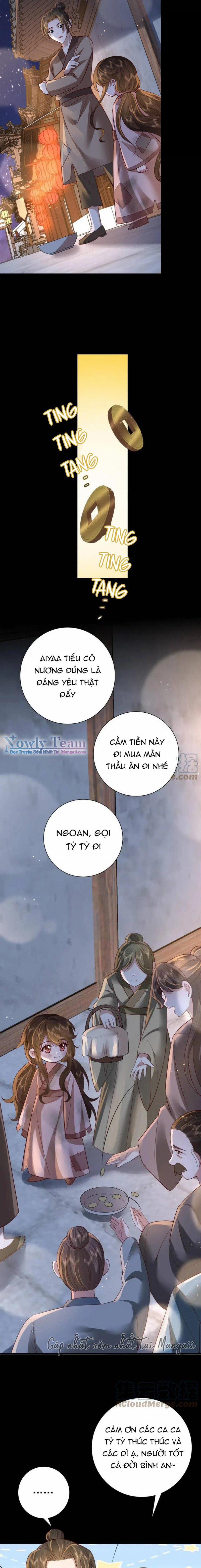 Papa Bạo Quân! Người Chạy Đâu Cho Thoát?! 127 trang 3