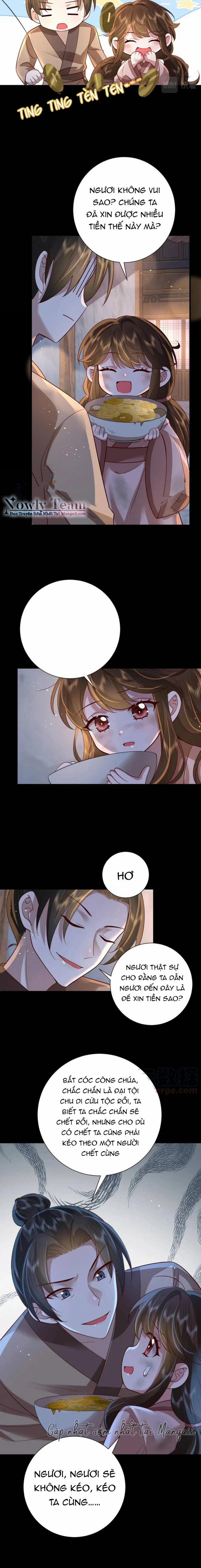 Papa Bạo Quân! Người Chạy Đâu Cho Thoát?! 127 trang 4