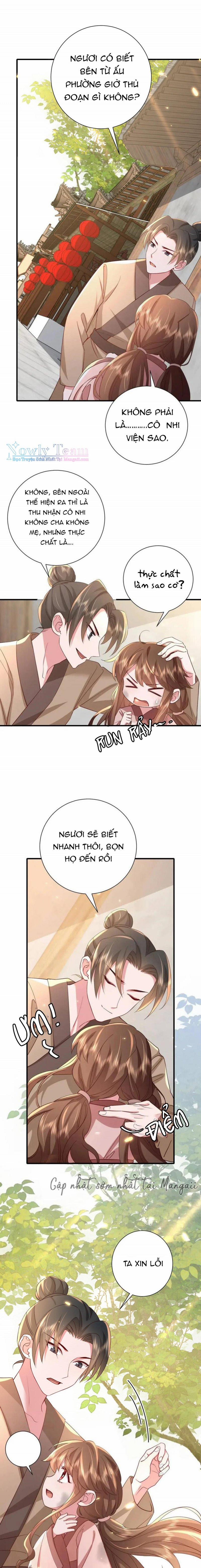 Papa Bạo Quân! Người Chạy Đâu Cho Thoát?! 127 trang 5