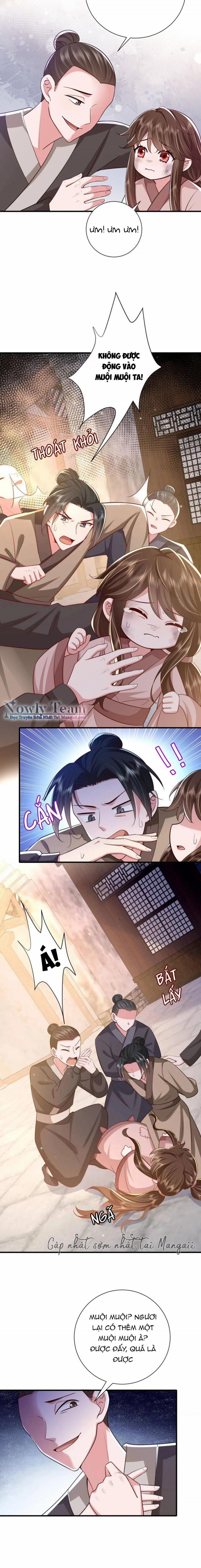 Papa Bạo Quân! Người Chạy Đâu Cho Thoát?! 128 trang 4