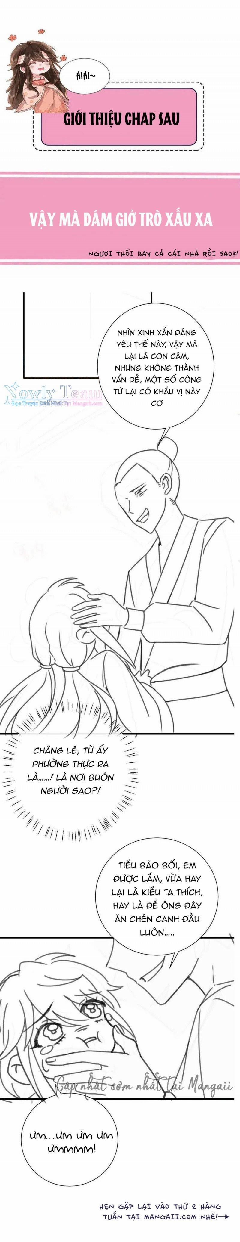 Papa Bạo Quân! Người Chạy Đâu Cho Thoát?! 128 trang 5