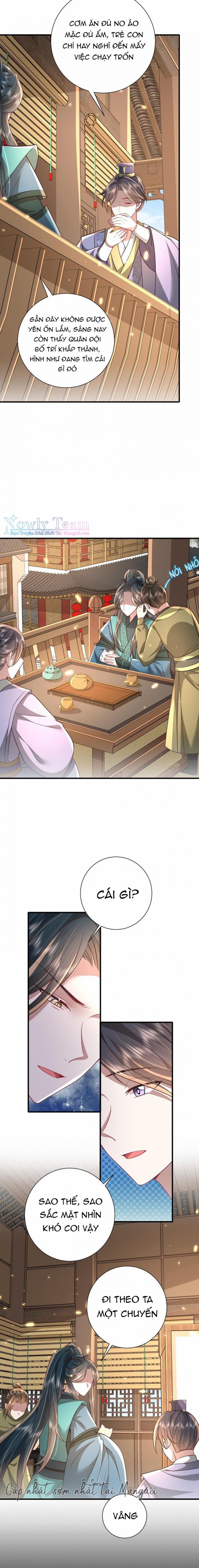 Papa Bạo Quân! Người Chạy Đâu Cho Thoát?! 129 trang 2