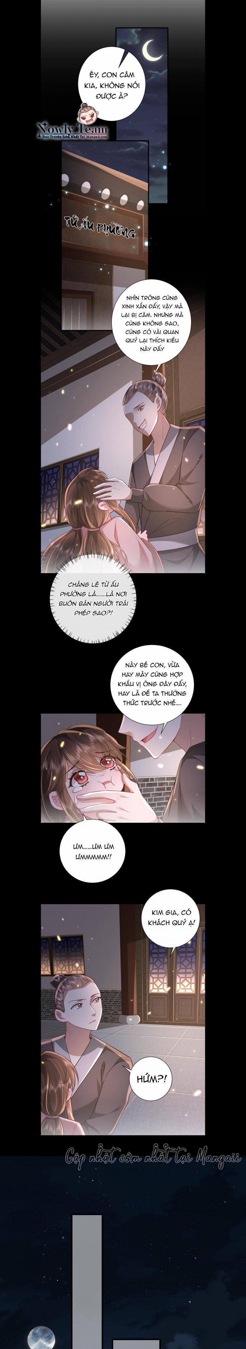 Papa Bạo Quân! Người Chạy Đâu Cho Thoát?! 129 trang 3