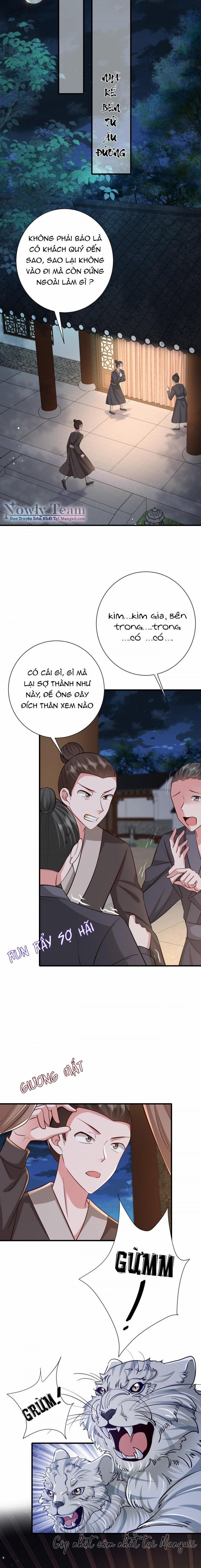 Papa Bạo Quân! Người Chạy Đâu Cho Thoát?! 129 trang 4