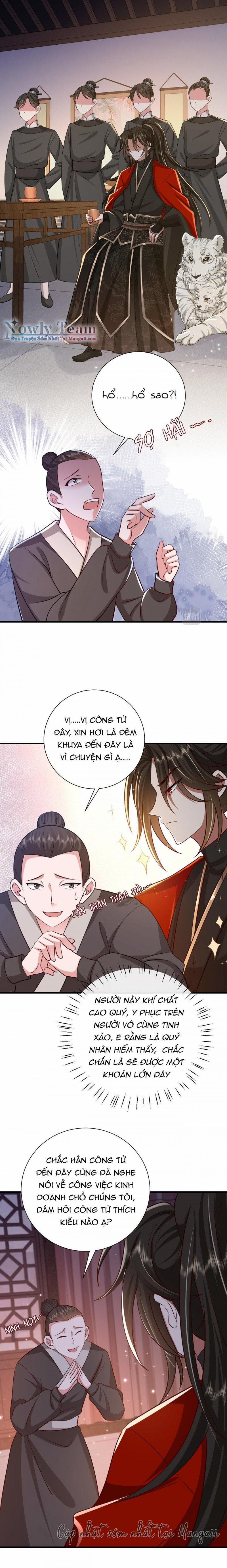 Papa Bạo Quân! Người Chạy Đâu Cho Thoát?! 129 trang 5