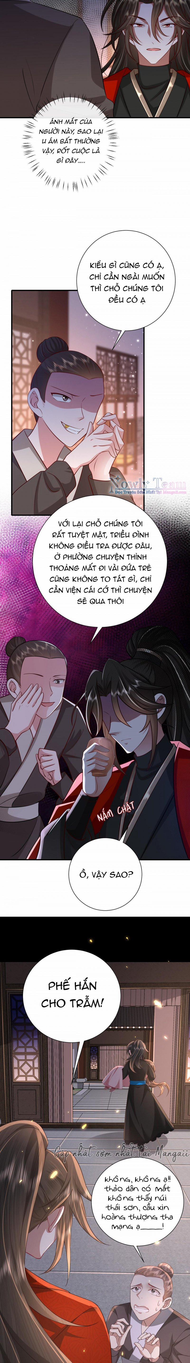 Papa Bạo Quân! Người Chạy Đâu Cho Thoát?! 130 trang 2