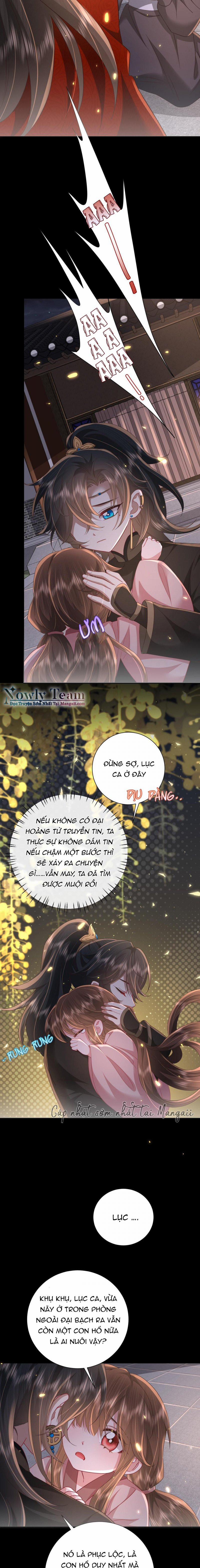 Papa Bạo Quân! Người Chạy Đâu Cho Thoát?! 130 trang 3