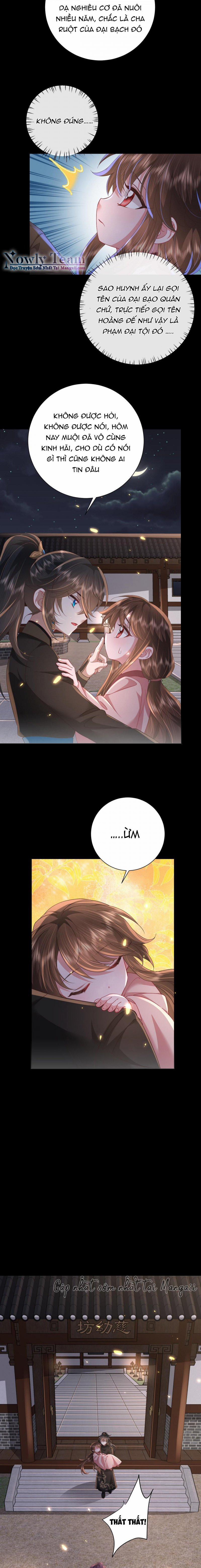 Papa Bạo Quân! Người Chạy Đâu Cho Thoát?! 130 trang 4