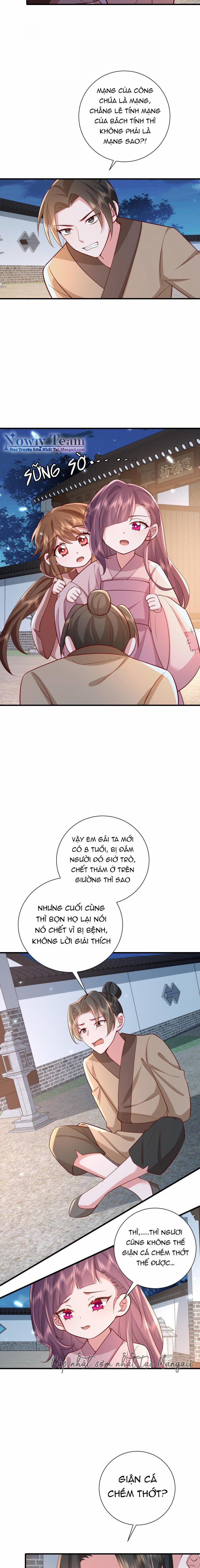 Papa Bạo Quân! Người Chạy Đâu Cho Thoát?! 131 trang 3