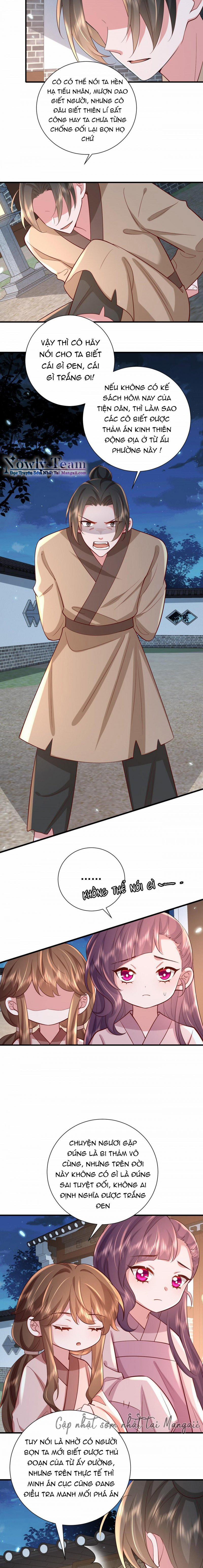 Papa Bạo Quân! Người Chạy Đâu Cho Thoát?! 131 trang 4