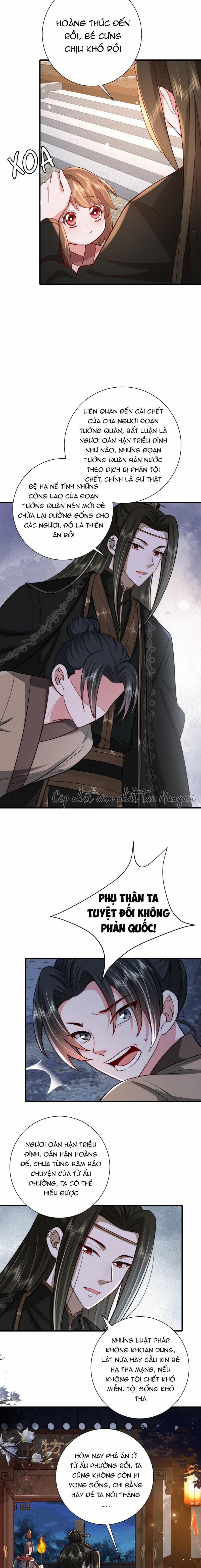 Papa Bạo Quân! Người Chạy Đâu Cho Thoát?! 132 trang 2