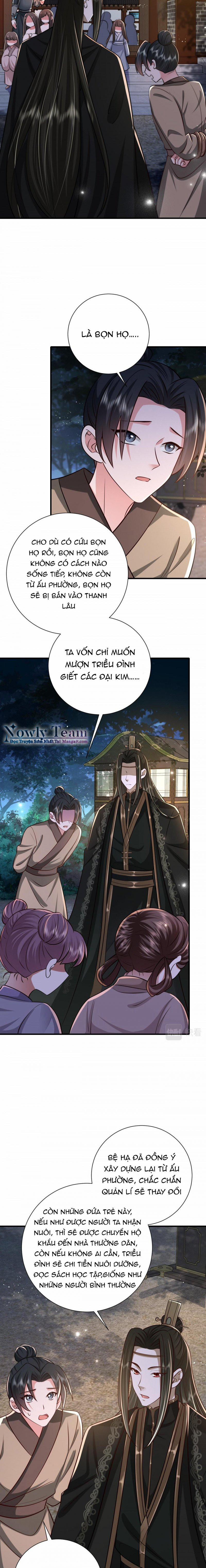 Papa Bạo Quân! Người Chạy Đâu Cho Thoát?! 132 trang 3