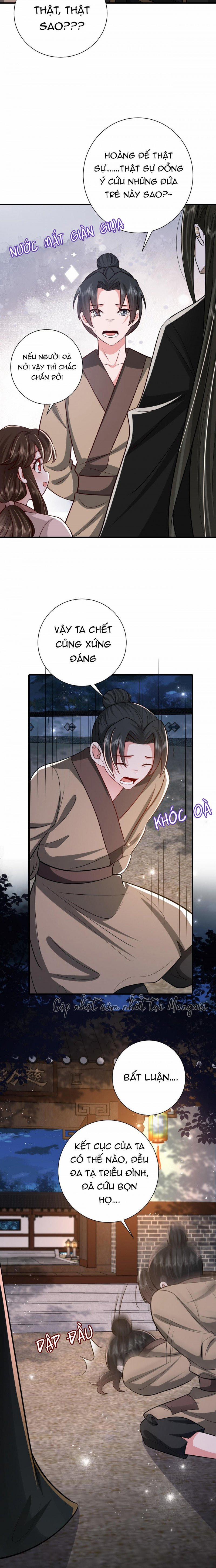 Papa Bạo Quân! Người Chạy Đâu Cho Thoát?! 132 trang 4