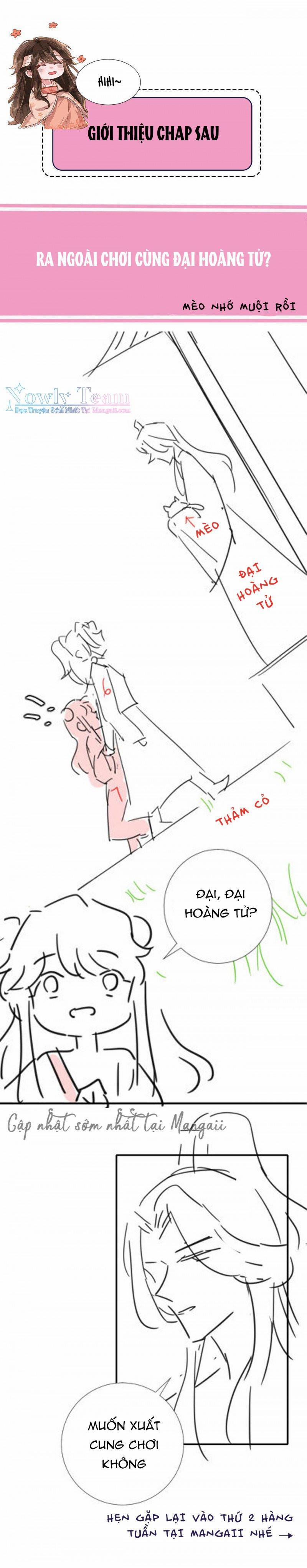 Papa Bạo Quân! Người Chạy Đâu Cho Thoát?! 132 trang 5