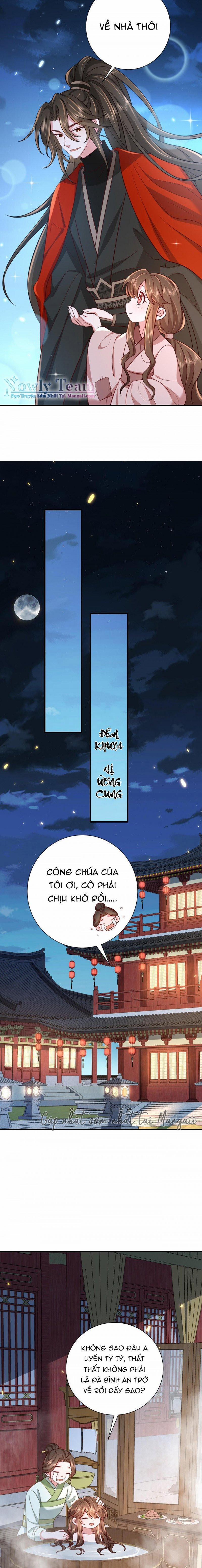 Papa Bạo Quân! Người Chạy Đâu Cho Thoát?! 133 trang 1