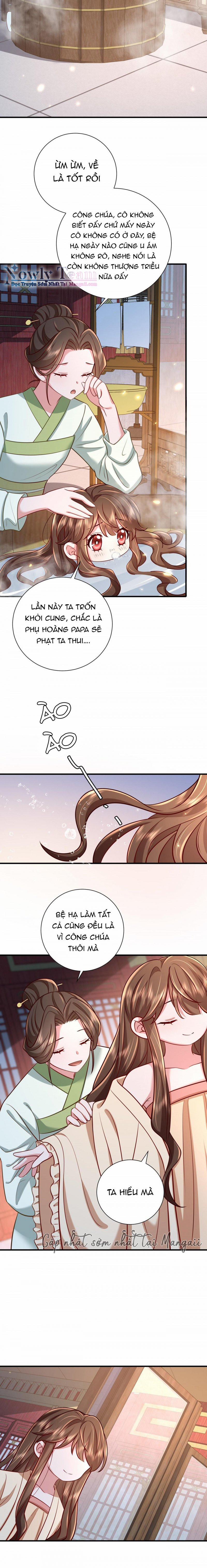 Papa Bạo Quân! Người Chạy Đâu Cho Thoát?! 133 trang 2
