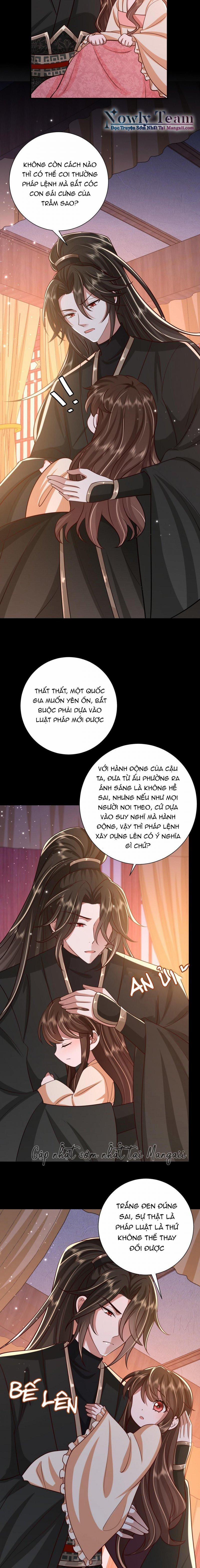 Papa Bạo Quân! Người Chạy Đâu Cho Thoát?! 134 trang 1