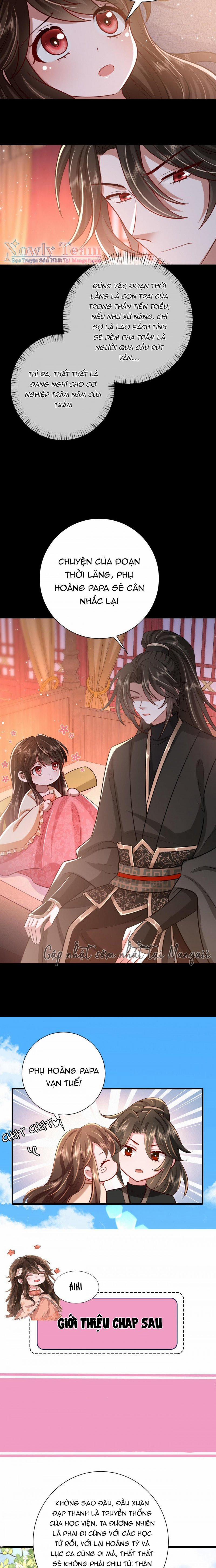Papa Bạo Quân! Người Chạy Đâu Cho Thoát?! 134 trang 3