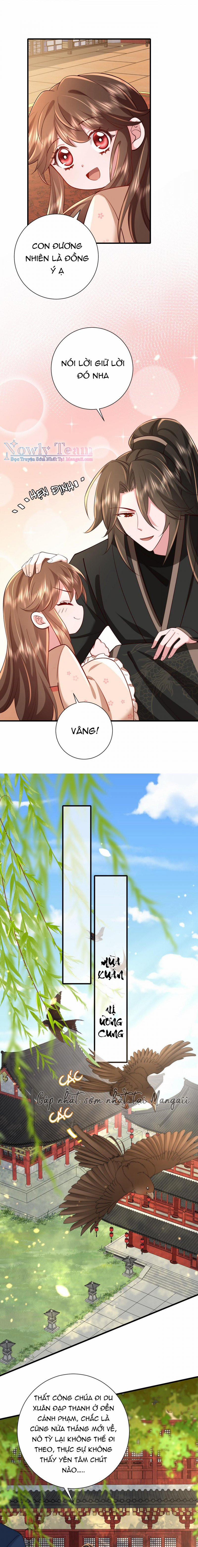 Papa Bạo Quân! Người Chạy Đâu Cho Thoát?! 135 trang 2