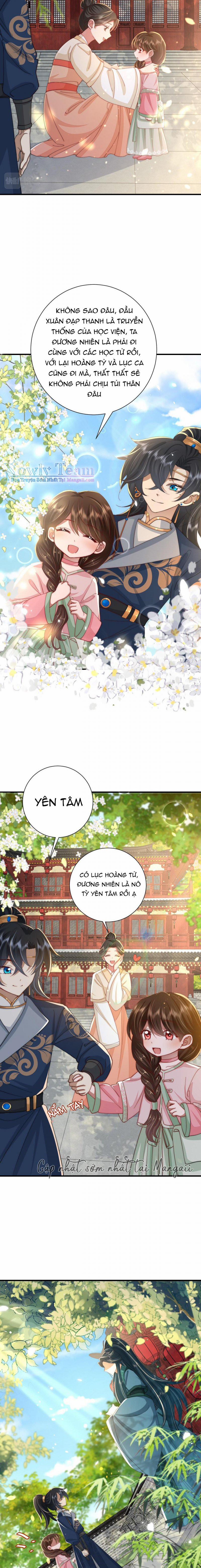 Papa Bạo Quân! Người Chạy Đâu Cho Thoát?! 135 trang 3