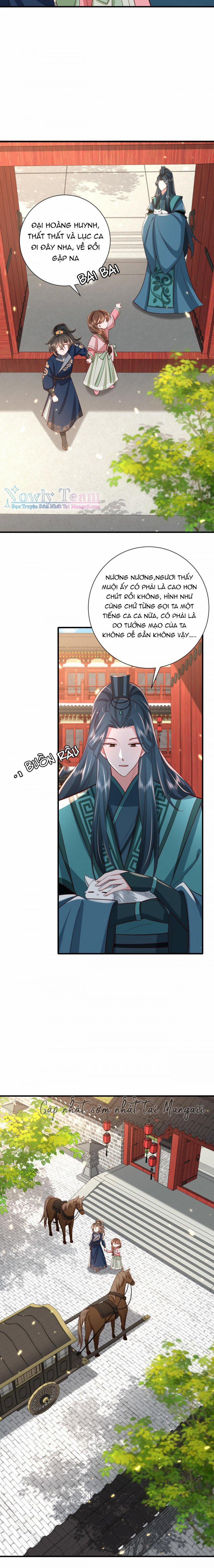 Papa Bạo Quân! Người Chạy Đâu Cho Thoát?! 136 trang 2