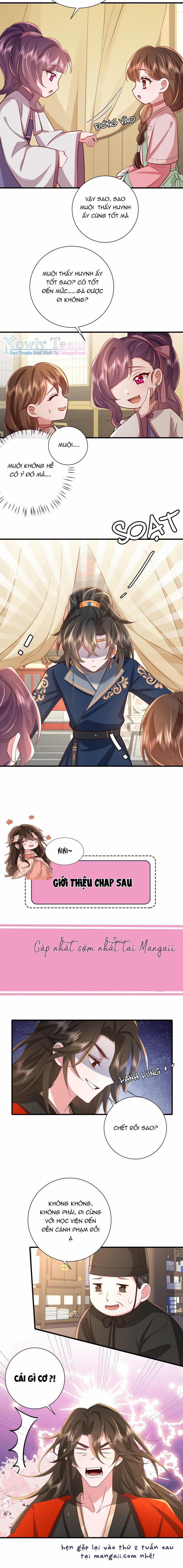 Papa Bạo Quân! Người Chạy Đâu Cho Thoát?! 136 trang 4