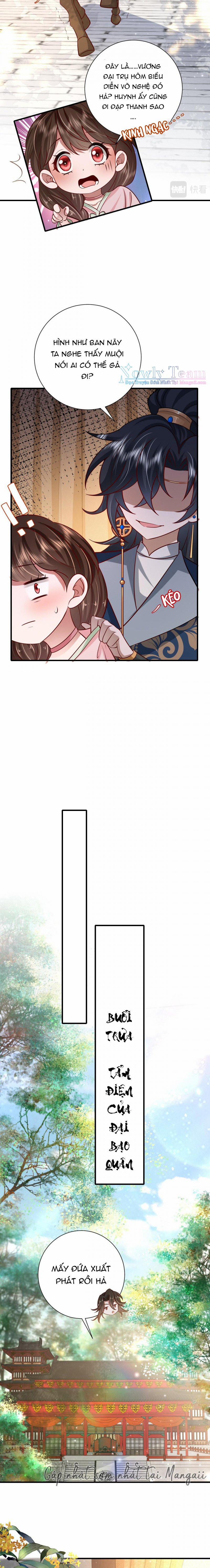 Papa Bạo Quân! Người Chạy Đâu Cho Thoát?! 137 trang 2