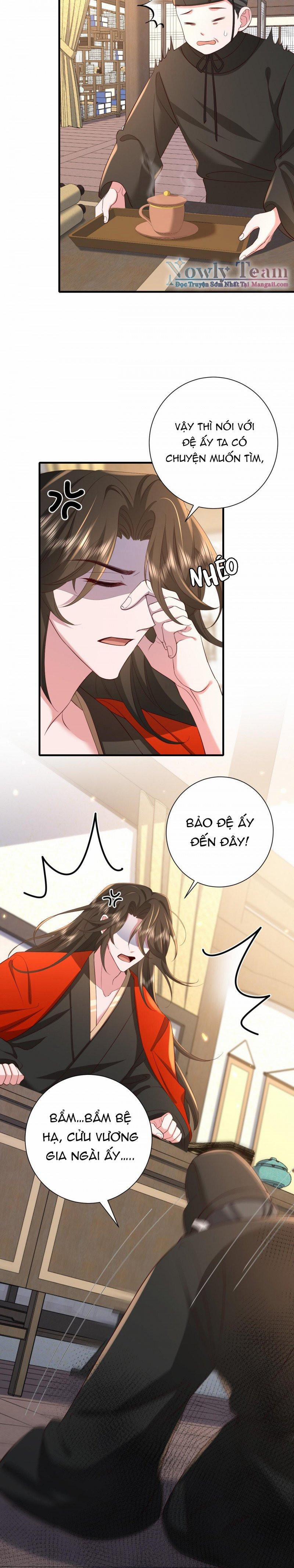 Papa Bạo Quân! Người Chạy Đâu Cho Thoát?! 137 trang 5