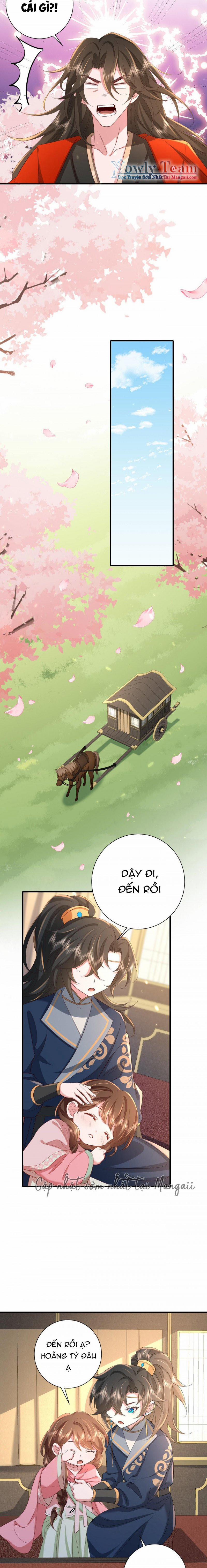 Papa Bạo Quân! Người Chạy Đâu Cho Thoát?! 138 trang 2