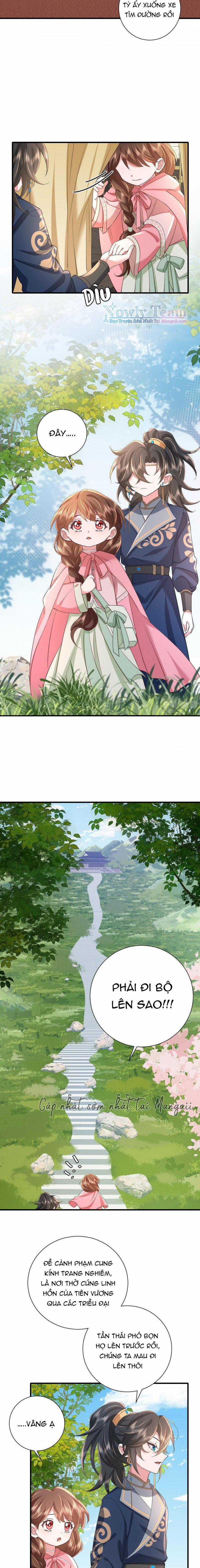 Papa Bạo Quân! Người Chạy Đâu Cho Thoát?! 138 trang 3