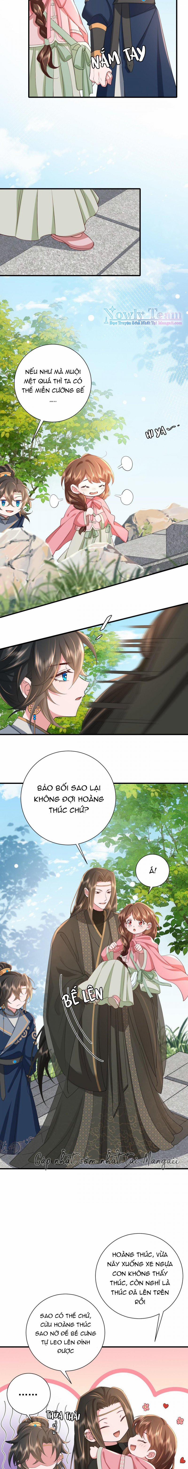 Papa Bạo Quân! Người Chạy Đâu Cho Thoát?! 138 trang 4