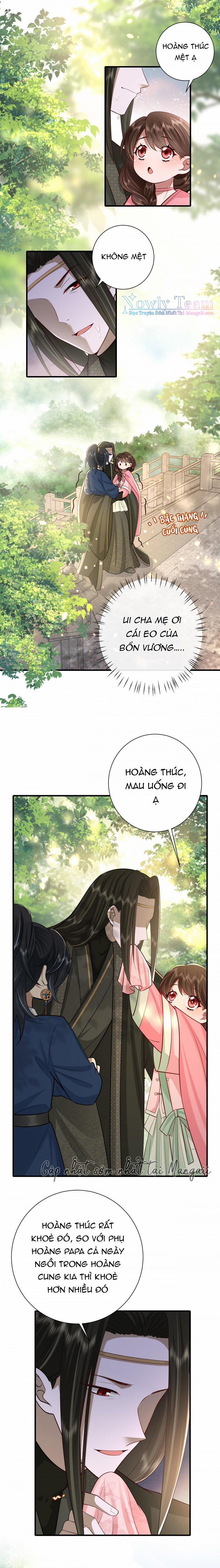 Papa Bạo Quân! Người Chạy Đâu Cho Thoát?! 139 trang 2