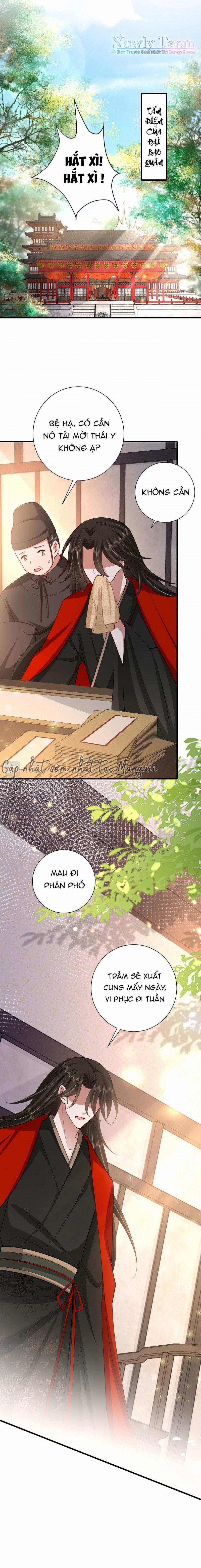 Papa Bạo Quân! Người Chạy Đâu Cho Thoát?! 139 trang 3