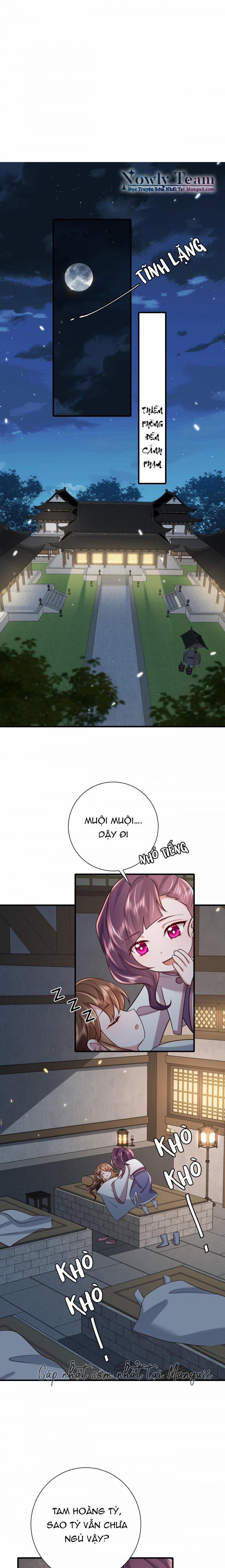 Papa Bạo Quân! Người Chạy Đâu Cho Thoát?! 139 trang 4