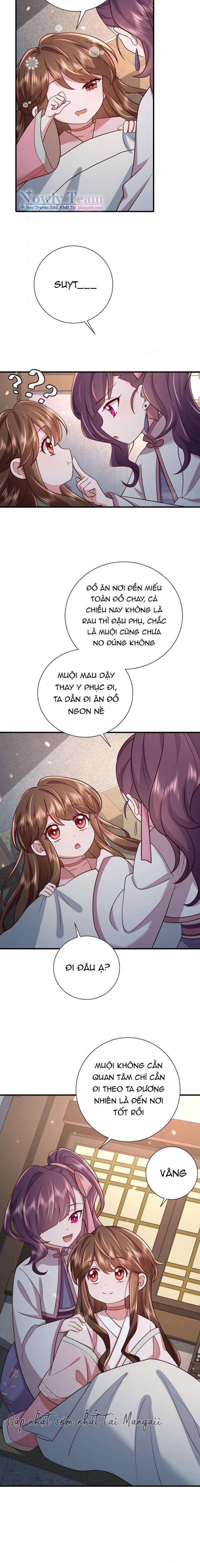 Papa Bạo Quân! Người Chạy Đâu Cho Thoát?! 139 trang 5