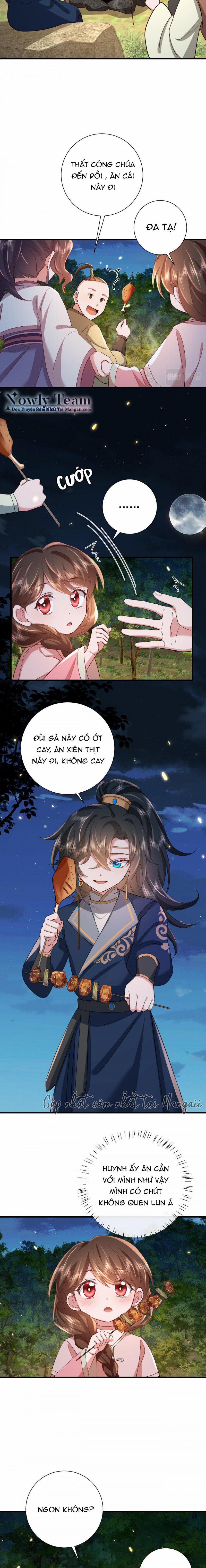 Papa Bạo Quân! Người Chạy Đâu Cho Thoát?! 140 trang 2