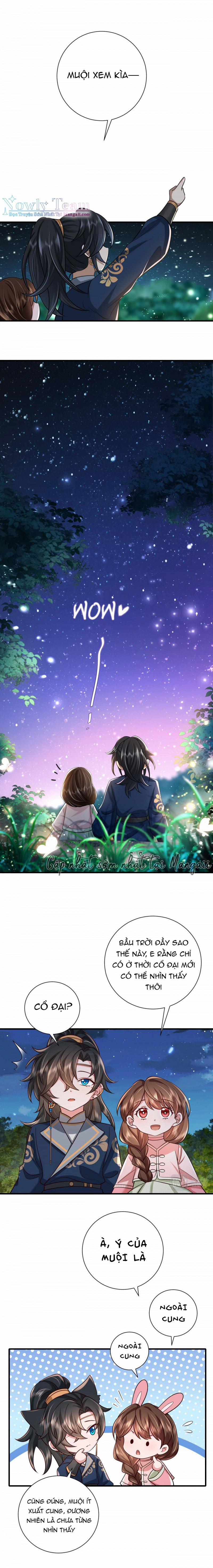 Papa Bạo Quân! Người Chạy Đâu Cho Thoát?! 141 trang 2