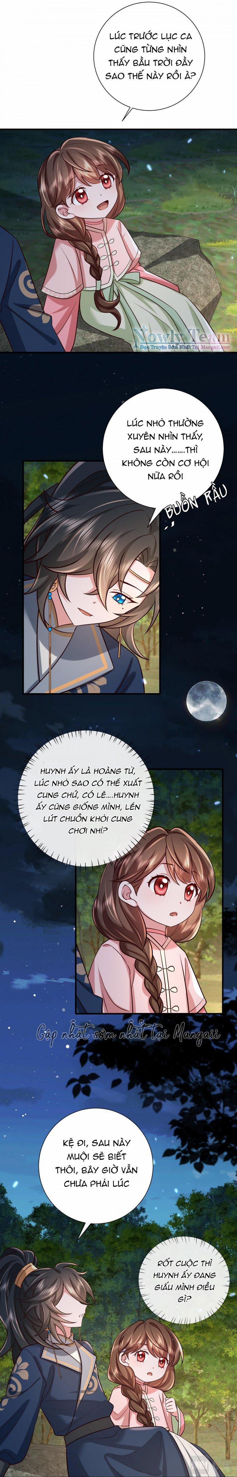 Papa Bạo Quân! Người Chạy Đâu Cho Thoát?! 141 trang 3